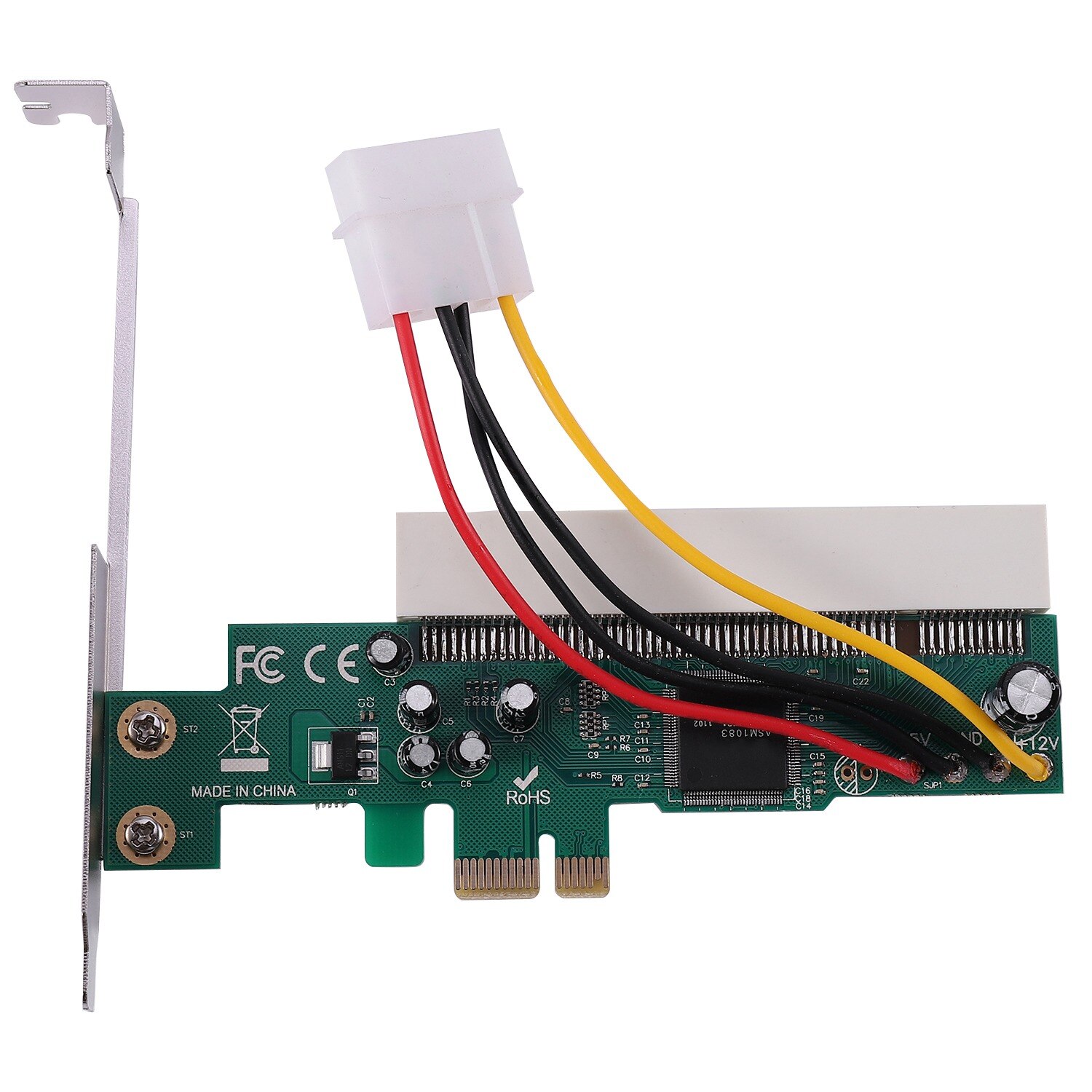 PCI-Express-PCI  ī PCI-E X1/X4/X8/X16 , 4   ̺ ī 